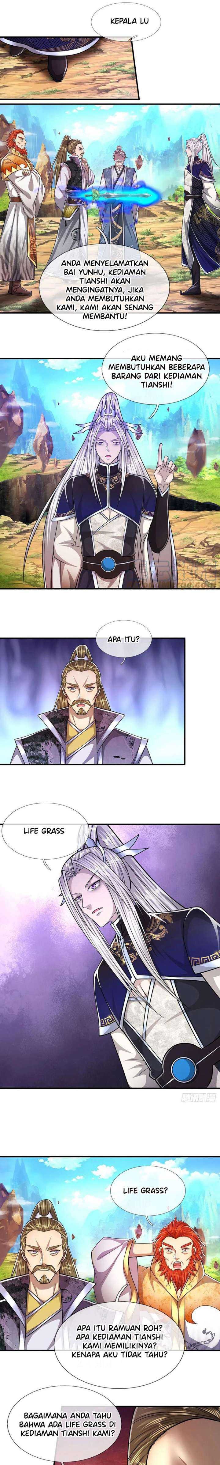 My Disciples All Over The World chapter 152