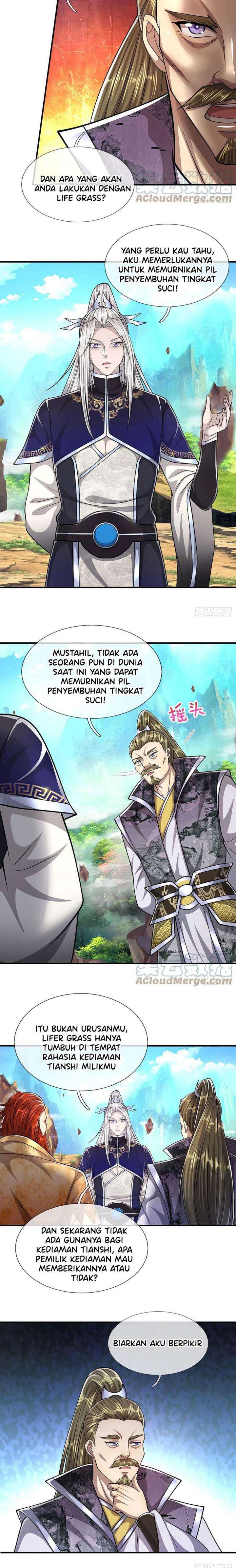 My Disciples All Over The World chapter 152