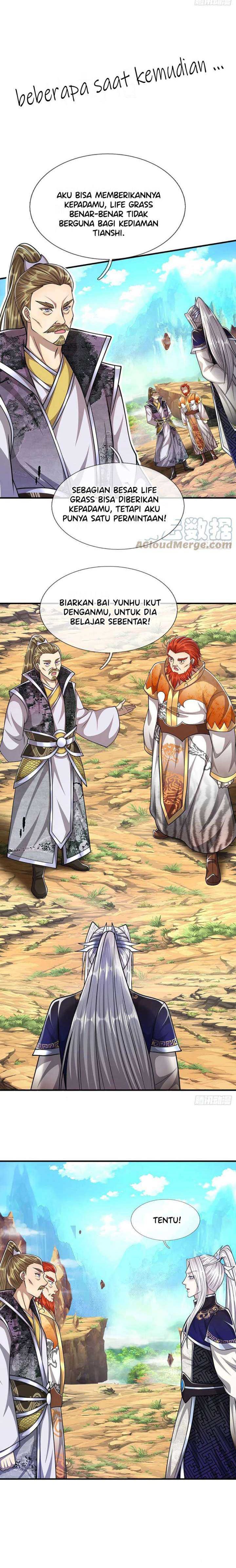 My Disciples All Over The World chapter 152