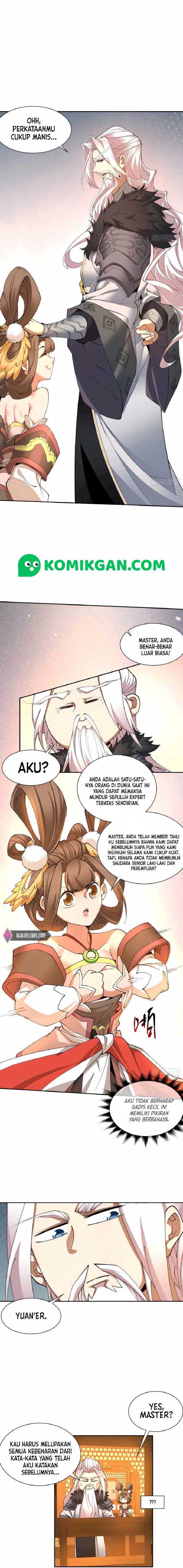 My Disciples Are All Big Villains Chapter 06 Bahasa Indonesia