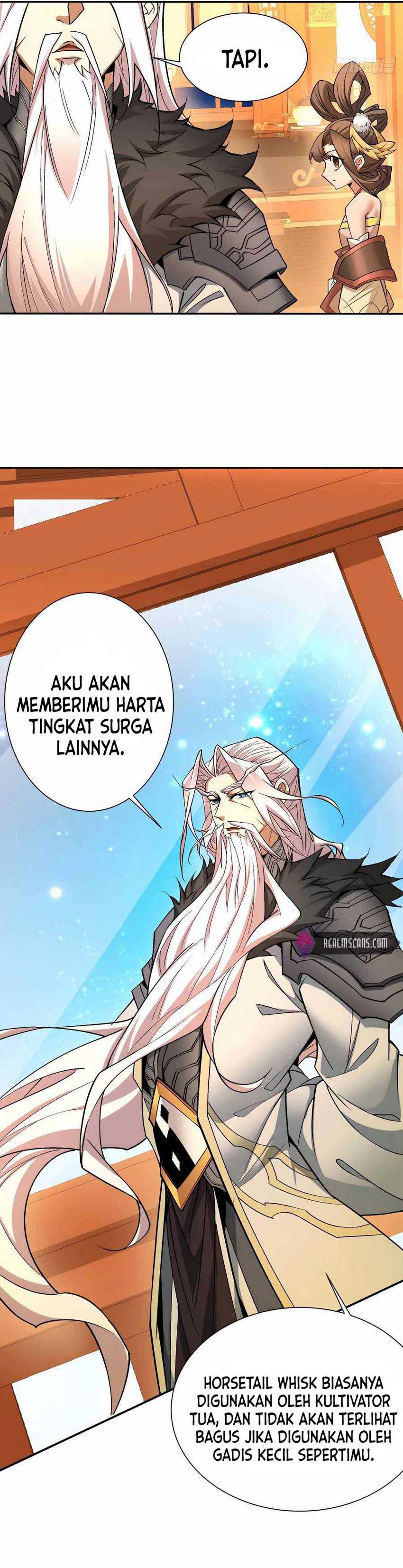 My Disciples Are All Big Villains Chapter 06 Bahasa Indonesia