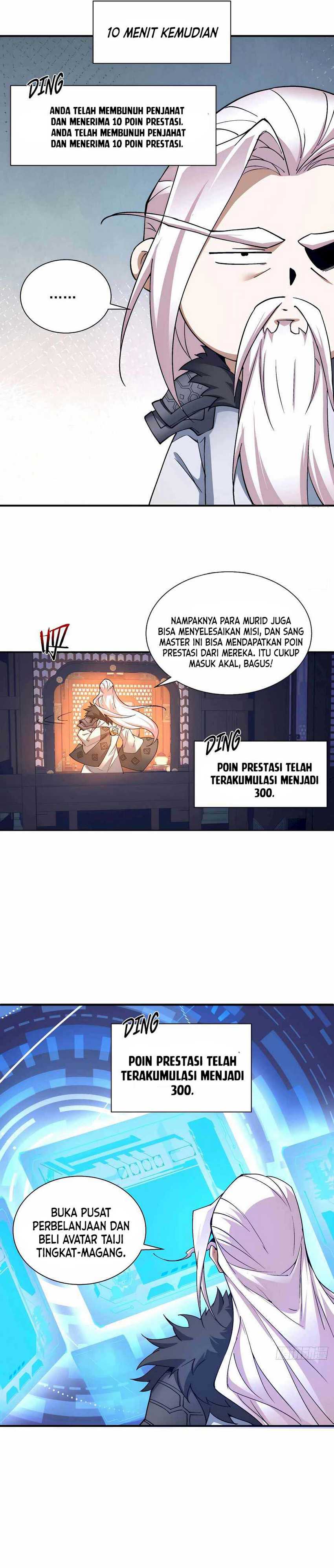 My Disciples Are All Big Villains Chapter 06 Bahasa Indonesia
