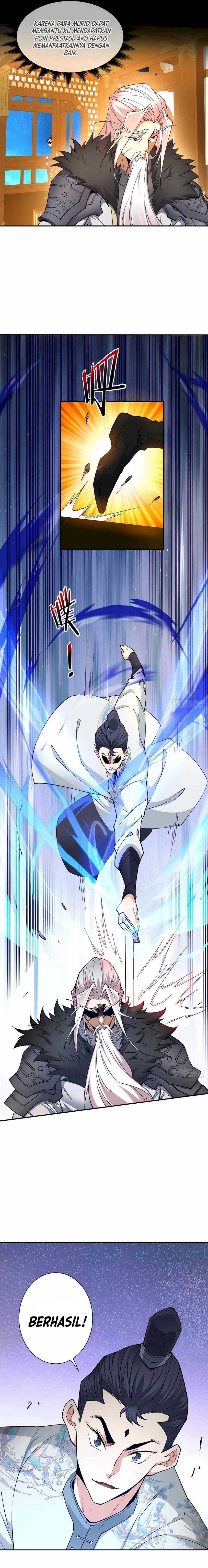My Disciples Are All Big Villains Chapter 06 Bahasa Indonesia