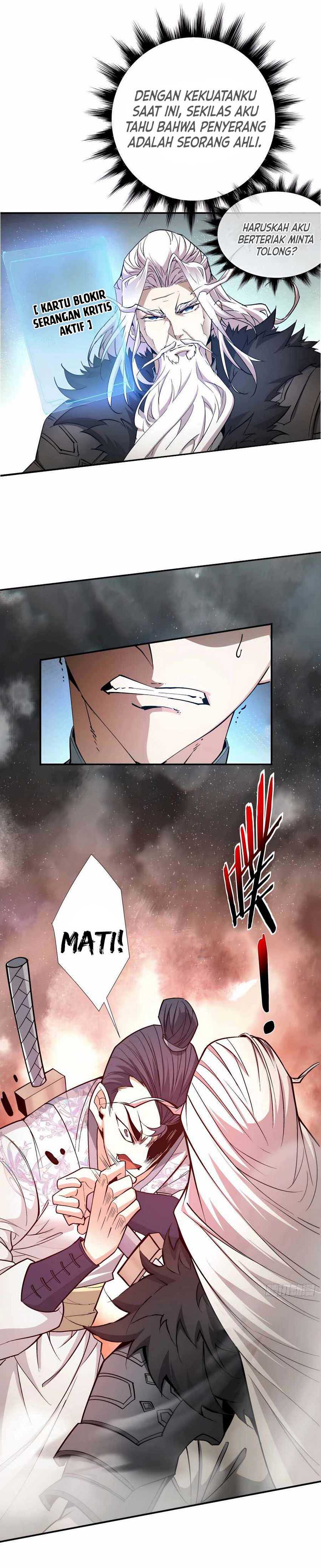 My Disciples Are All Big Villains Chapter 06 Bahasa Indonesia