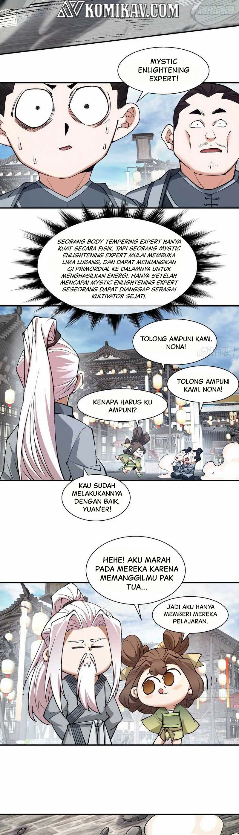 Dilarang COPAS - situs resmi www.mangacanblog.com - Komik my disciples are all big villains 020 - chapter 20 21 Indonesia my disciples are all big villains 020 - chapter 20 Terbaru 3|Baca Manga Komik Indonesia|Mangacan