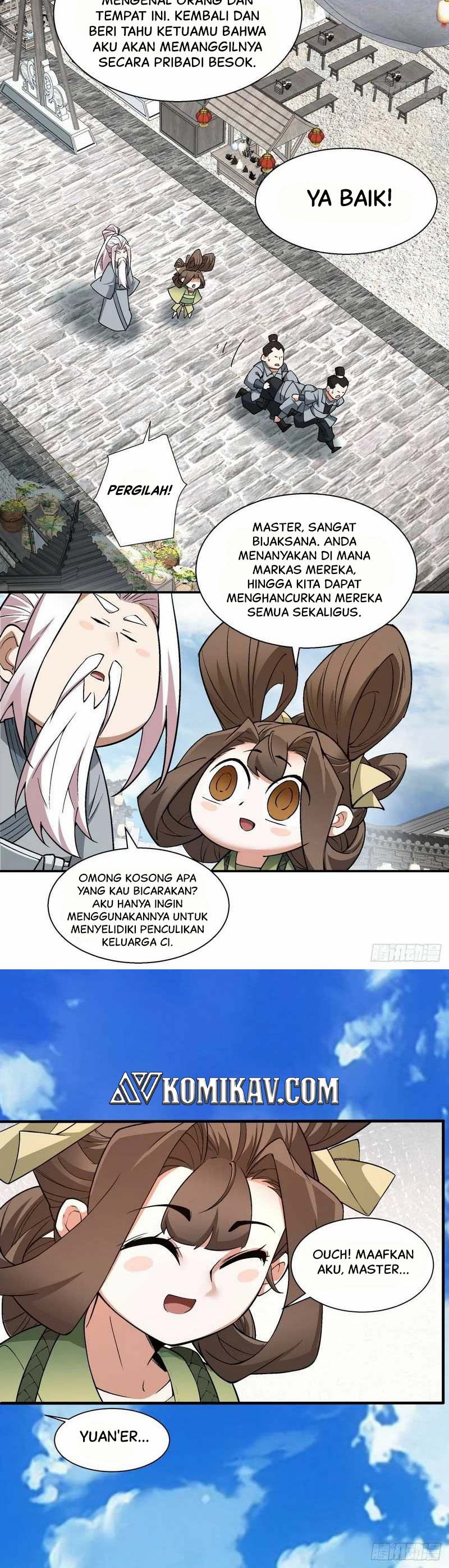 Dilarang COPAS - situs resmi www.mangacanblog.com - Komik my disciples are all big villains 020 - chapter 20 21 Indonesia my disciples are all big villains 020 - chapter 20 Terbaru 5|Baca Manga Komik Indonesia|Mangacan