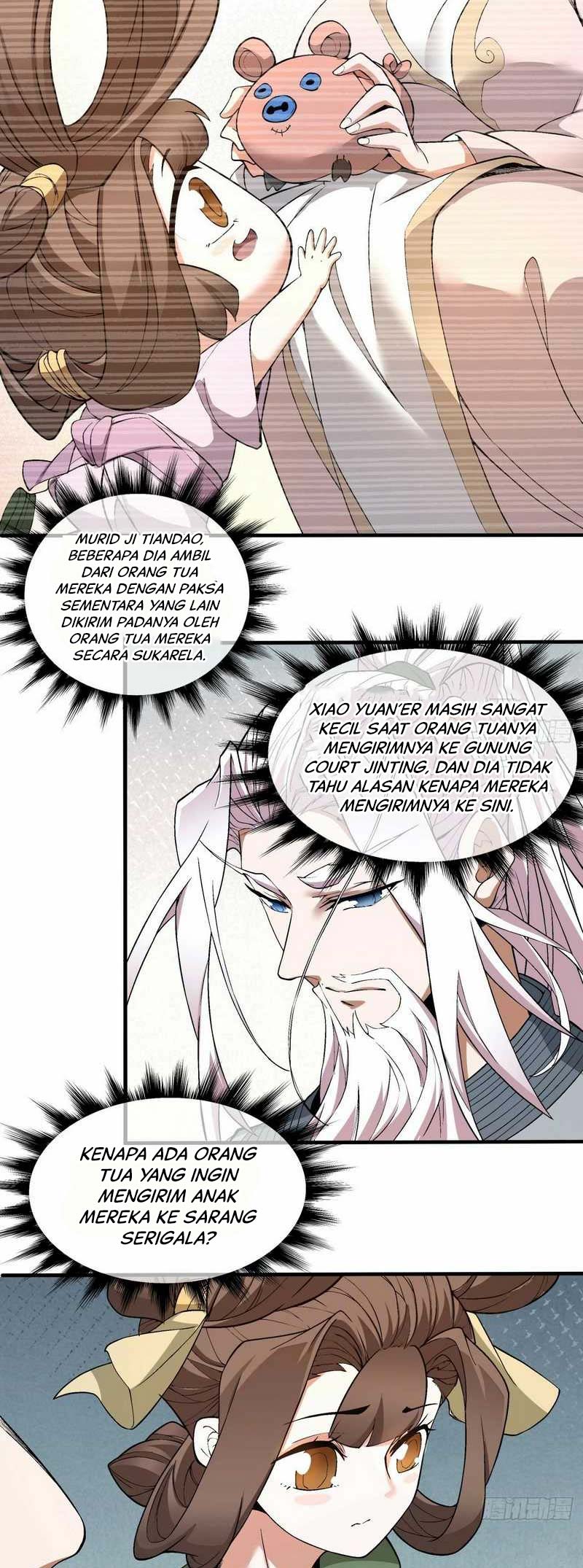 Dilarang COPAS - situs resmi www.mangacanblog.com - Komik my disciples are all big villains 020 - chapter 20 21 Indonesia my disciples are all big villains 020 - chapter 20 Terbaru 8|Baca Manga Komik Indonesia|Mangacan