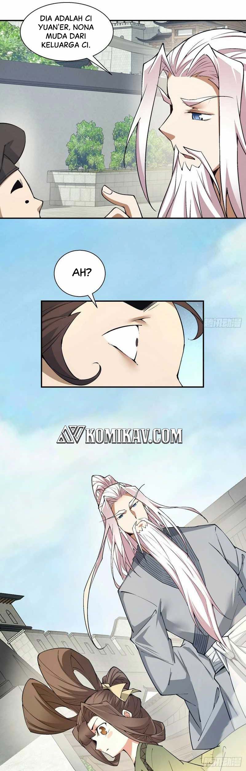Dilarang COPAS - situs resmi www.mangacanblog.com - Komik my disciples are all big villains 020 - chapter 20 21 Indonesia my disciples are all big villains 020 - chapter 20 Terbaru 15|Baca Manga Komik Indonesia|Mangacan