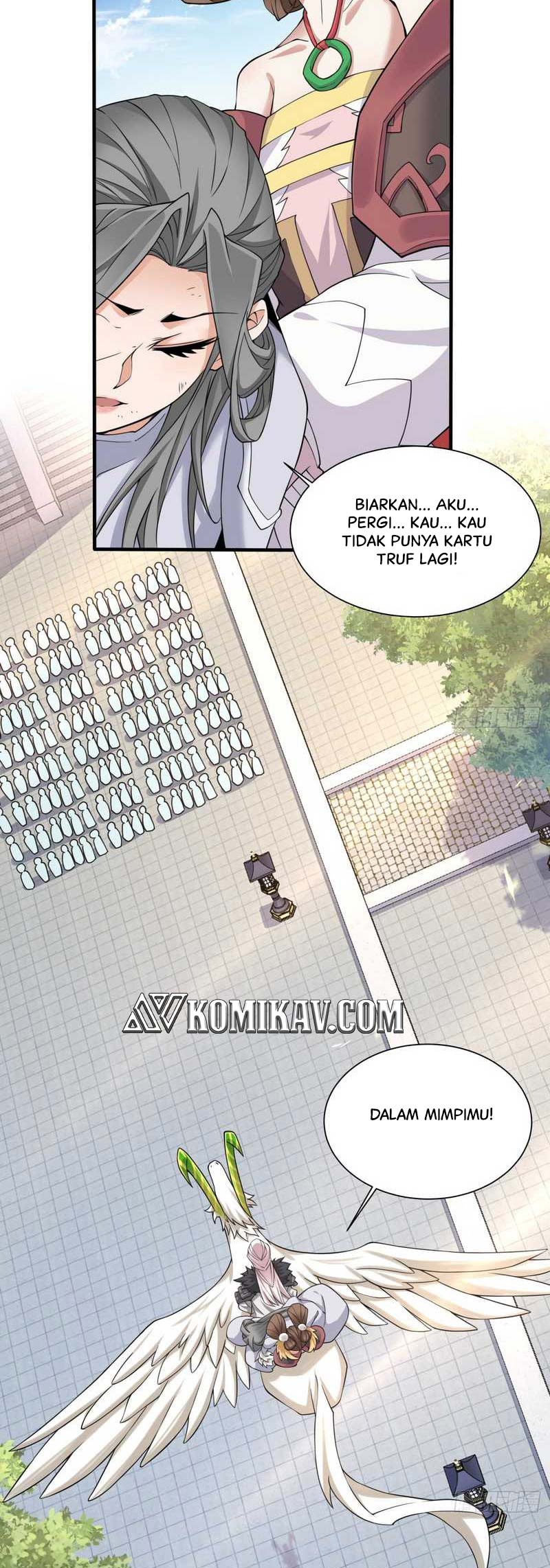Dilarang COPAS - situs resmi www.mangacanblog.com - Komik my disciples are all big villains 036 - chapter 36 37 Indonesia my disciples are all big villains 036 - chapter 36 Terbaru 8|Baca Manga Komik Indonesia|Mangacan