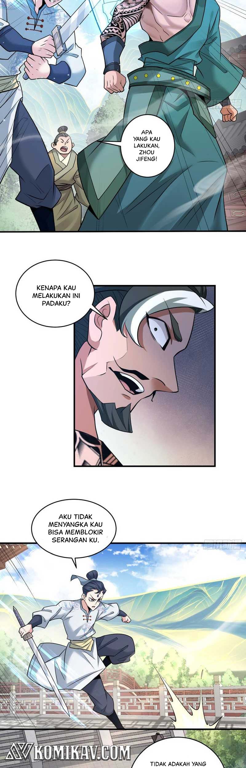 Dilarang COPAS - situs resmi www.mangacanblog.com - Komik my disciples are all big villains 036 - chapter 36 37 Indonesia my disciples are all big villains 036 - chapter 36 Terbaru 11|Baca Manga Komik Indonesia|Mangacan