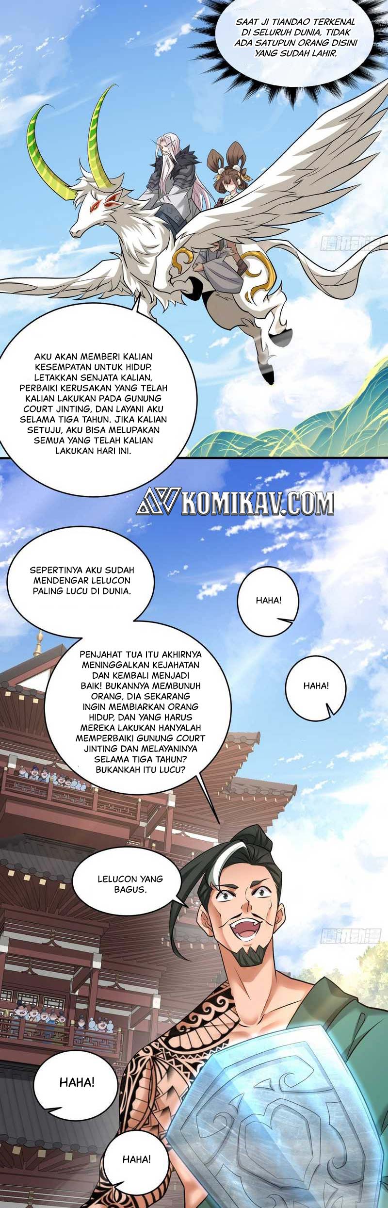 Dilarang COPAS - situs resmi www.mangacanblog.com - Komik my disciples are all big villains 036 - chapter 36 37 Indonesia my disciples are all big villains 036 - chapter 36 Terbaru 14|Baca Manga Komik Indonesia|Mangacan