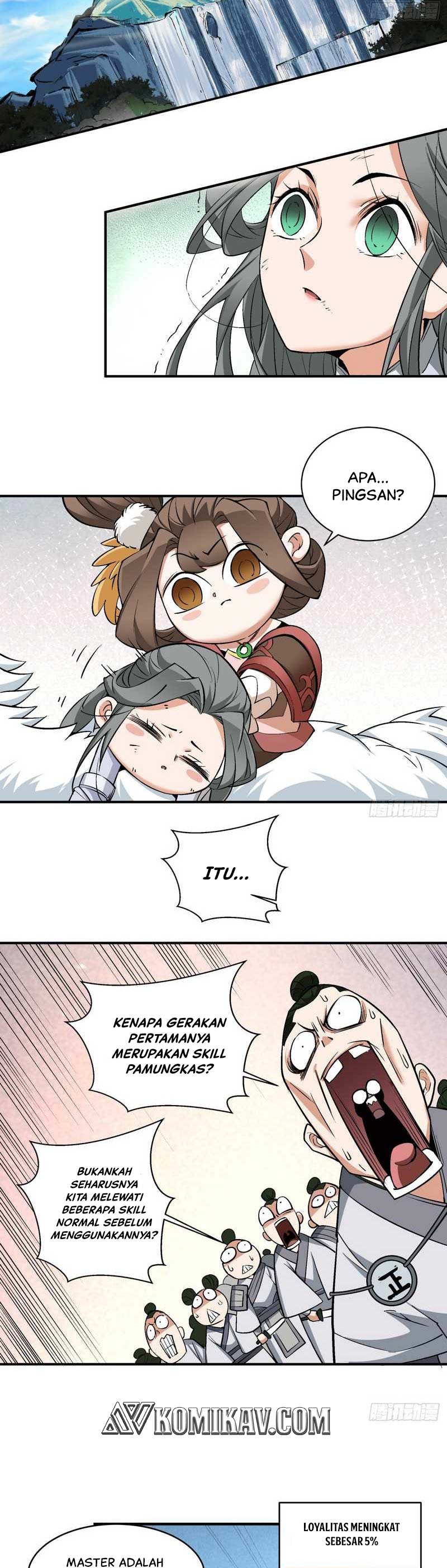 Dilarang COPAS - situs resmi www.mangacanblog.com - Komik my disciples are all big villains 036 - chapter 36 37 Indonesia my disciples are all big villains 036 - chapter 36 Terbaru 20|Baca Manga Komik Indonesia|Mangacan
