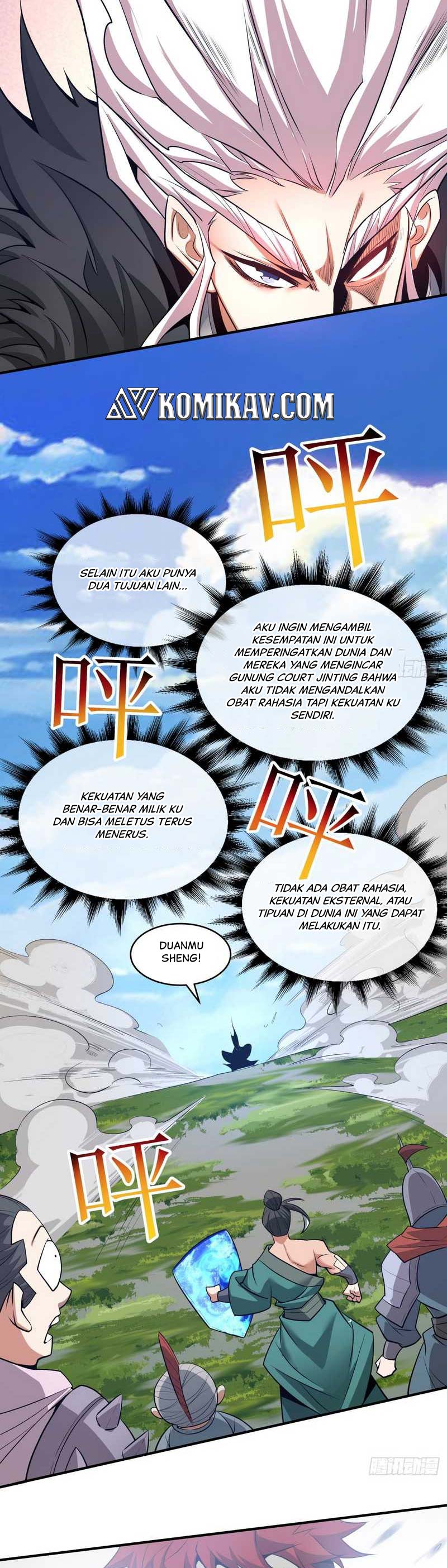 Dilarang COPAS - situs resmi www.mangacanblog.com - Komik my disciples are all big villains 036 - chapter 36 37 Indonesia my disciples are all big villains 036 - chapter 36 Terbaru 22|Baca Manga Komik Indonesia|Mangacan