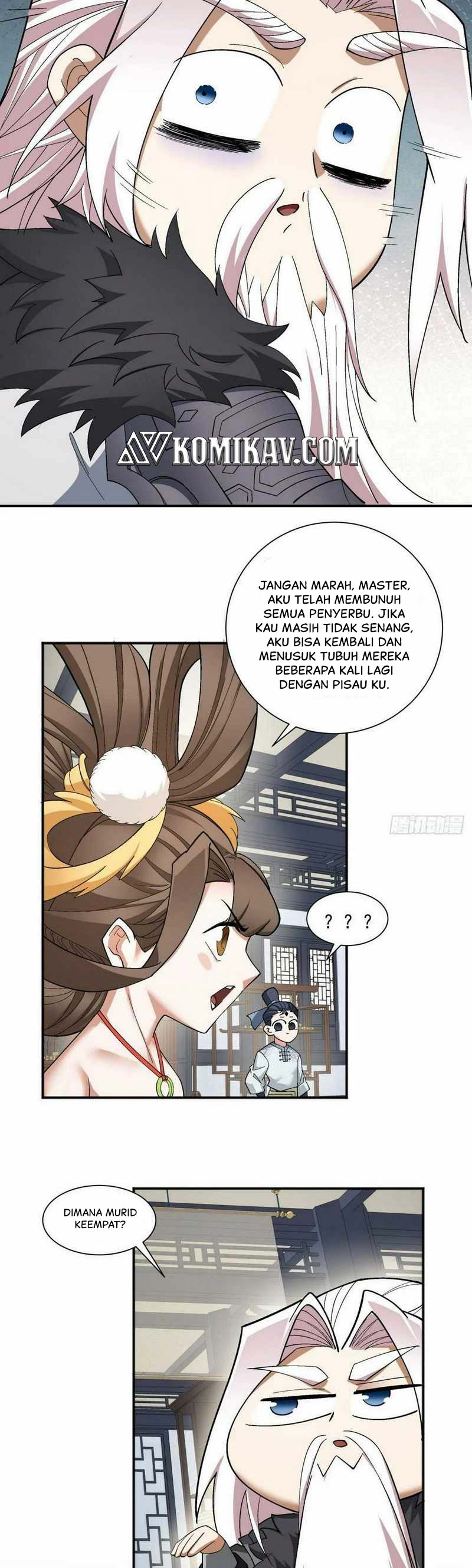 Dilarang COPAS - situs resmi www.mangacanblog.com - Komik my disciples are all big villains 040 - chapter 40 41 Indonesia my disciples are all big villains 040 - chapter 40 Terbaru 15|Baca Manga Komik Indonesia|Mangacan