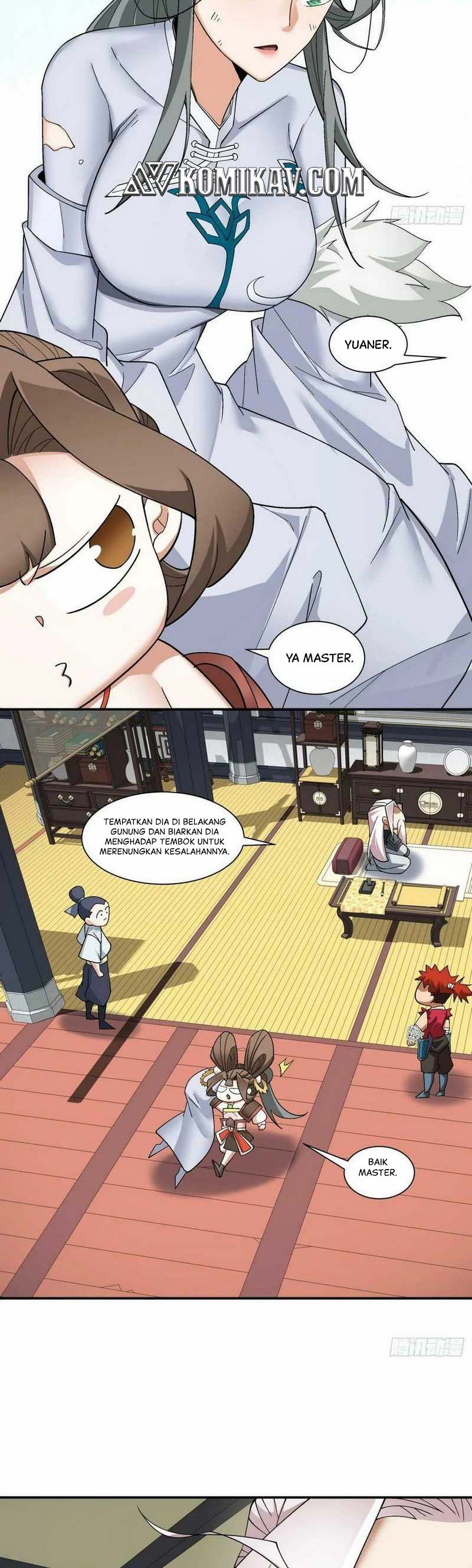 Dilarang COPAS - situs resmi www.mangacanblog.com - Komik my disciples are all big villains 040 - chapter 40 41 Indonesia my disciples are all big villains 040 - chapter 40 Terbaru 17|Baca Manga Komik Indonesia|Mangacan