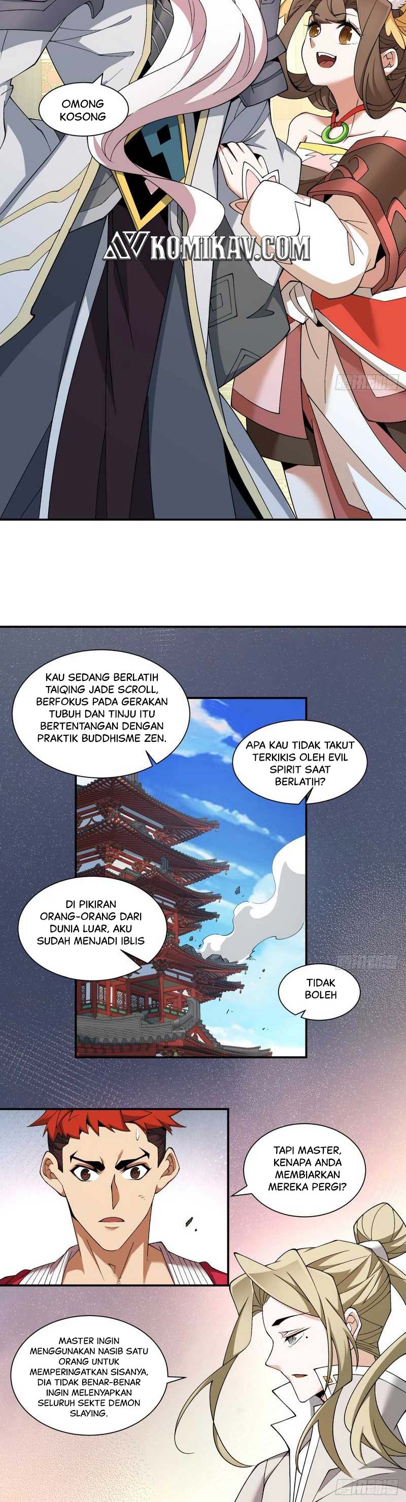 Dilarang COPAS - situs resmi www.mangacanblog.com - Komik my disciples are all big villains 049 - chapter 49 50 Indonesia my disciples are all big villains 049 - chapter 49 Terbaru 9|Baca Manga Komik Indonesia|Mangacan
