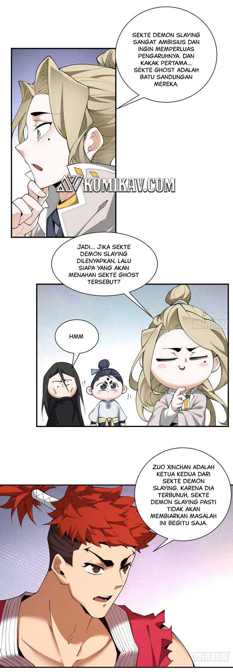 Dilarang COPAS - situs resmi www.mangacanblog.com - Komik my disciples are all big villains 049 - chapter 49 50 Indonesia my disciples are all big villains 049 - chapter 49 Terbaru 10|Baca Manga Komik Indonesia|Mangacan
