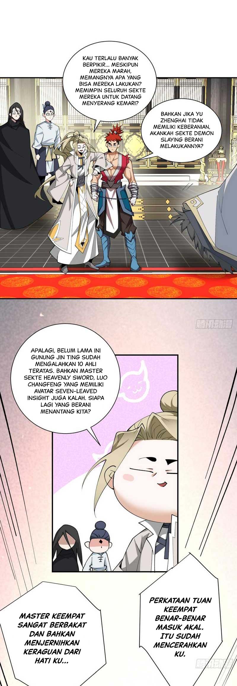 Dilarang COPAS - situs resmi www.mangacanblog.com - Komik my disciples are all big villains 049 - chapter 49 50 Indonesia my disciples are all big villains 049 - chapter 49 Terbaru 11|Baca Manga Komik Indonesia|Mangacan