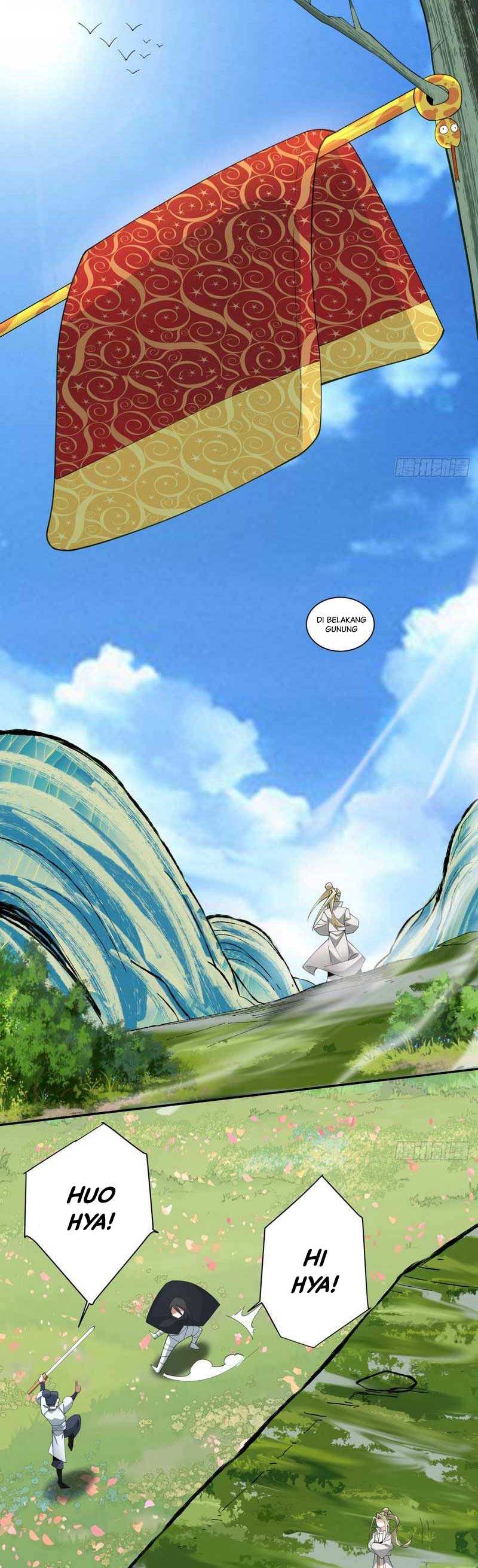 My Disciples Are All Big Villains chapter 51