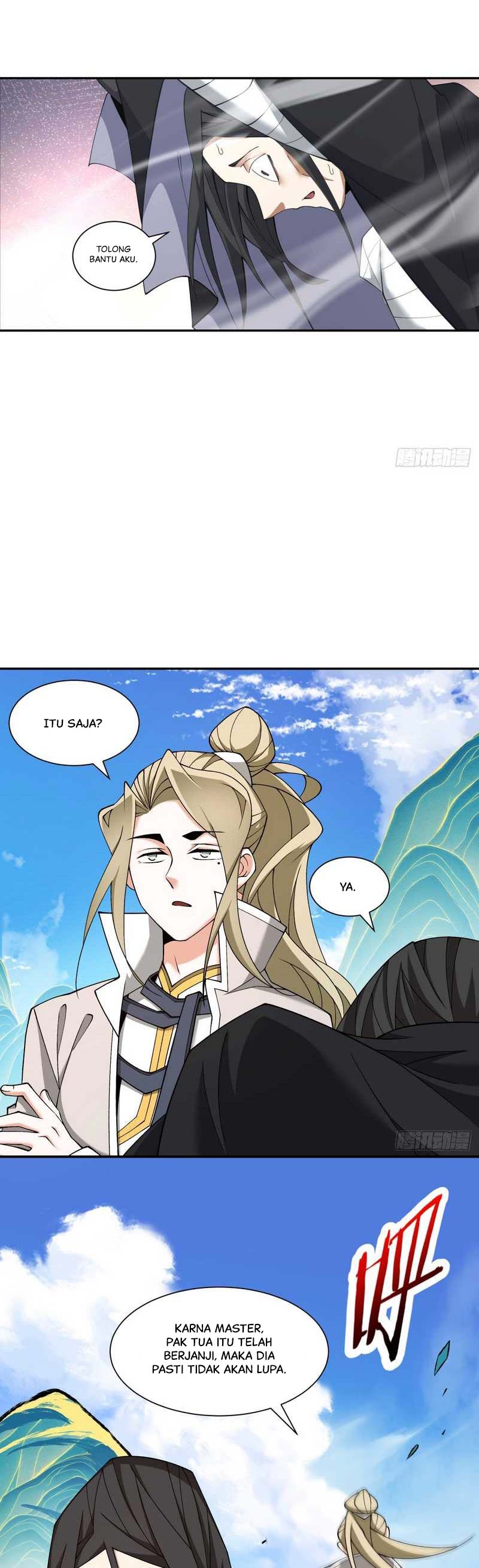 My Disciples Are All Big Villains chapter 51