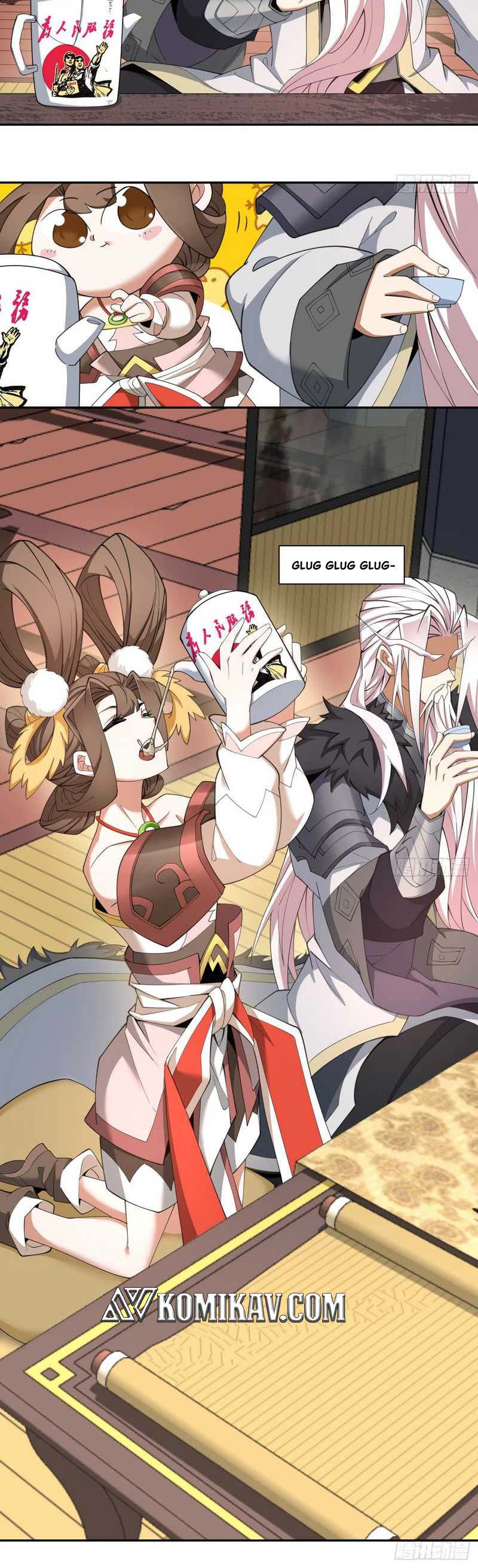 My Disciples Are All Big Villains chapter 51