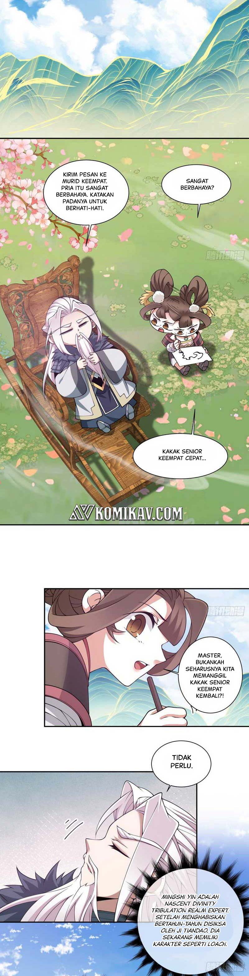 Dilarang COPAS - situs resmi www.mangacanblog.com - Komik my disciples are all big villains 072 - chapter 72 73 Indonesia my disciples are all big villains 072 - chapter 72 Terbaru 9|Baca Manga Komik Indonesia|Mangacan