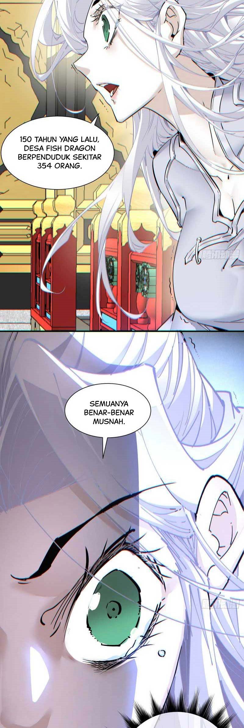 My Disciples Are All Big Villains chapter 77