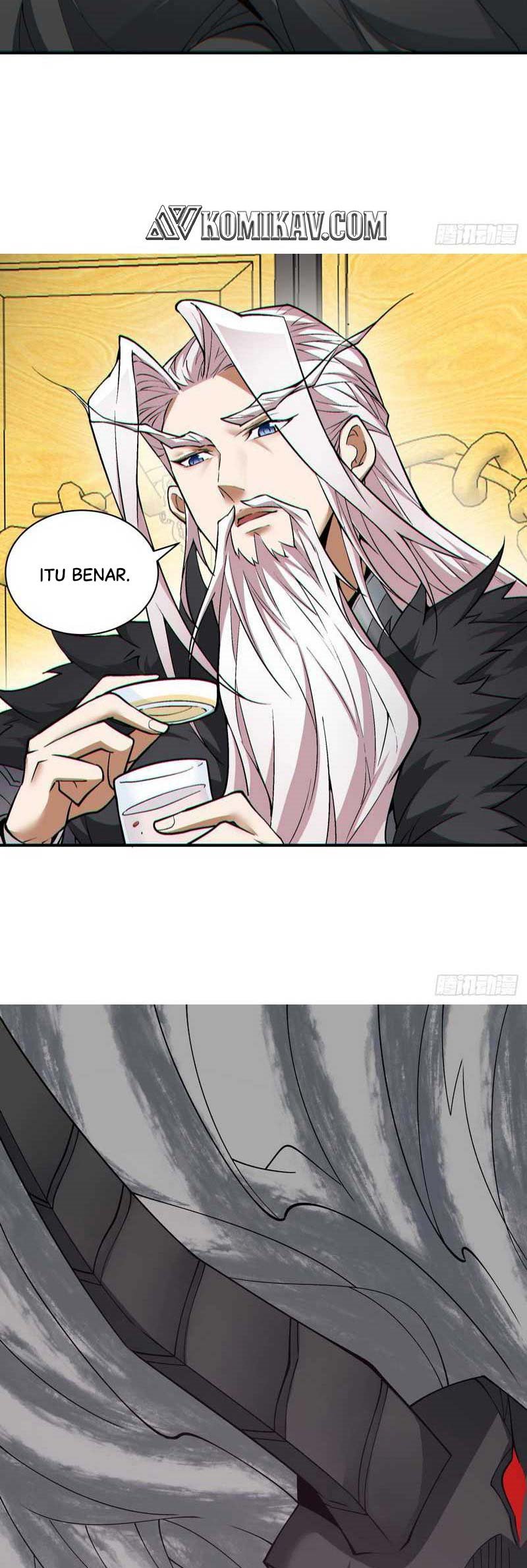 My Disciples Are All Big Villains chapter 77