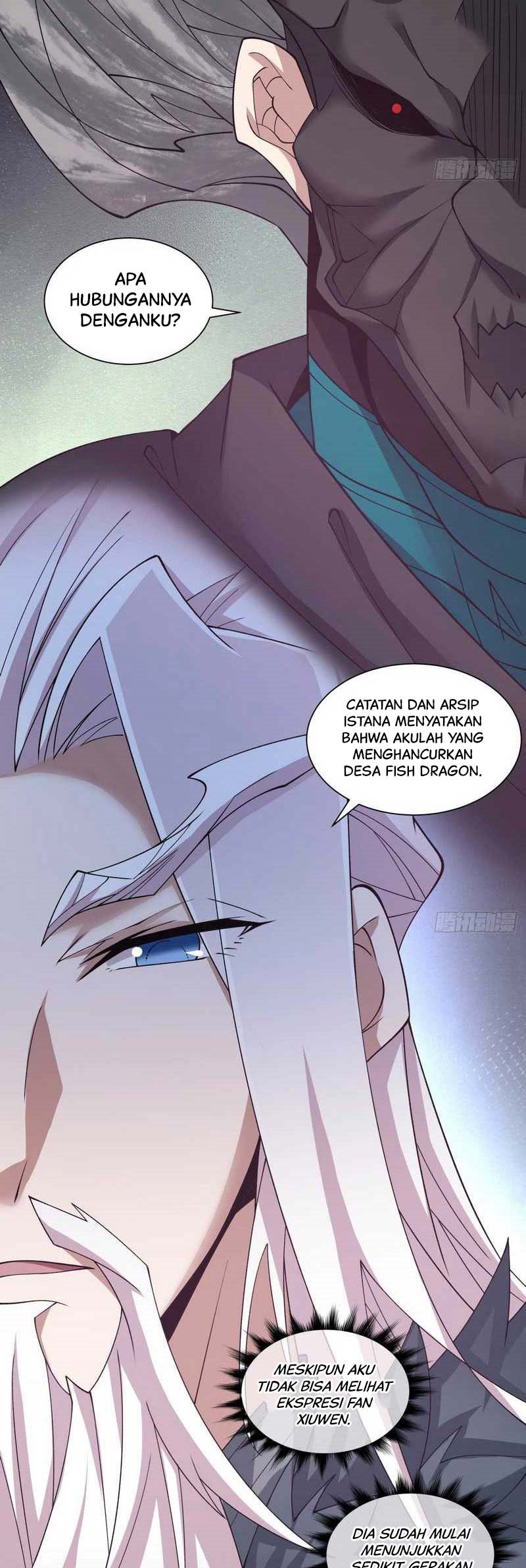 My Disciples Are All Big Villains chapter 77
