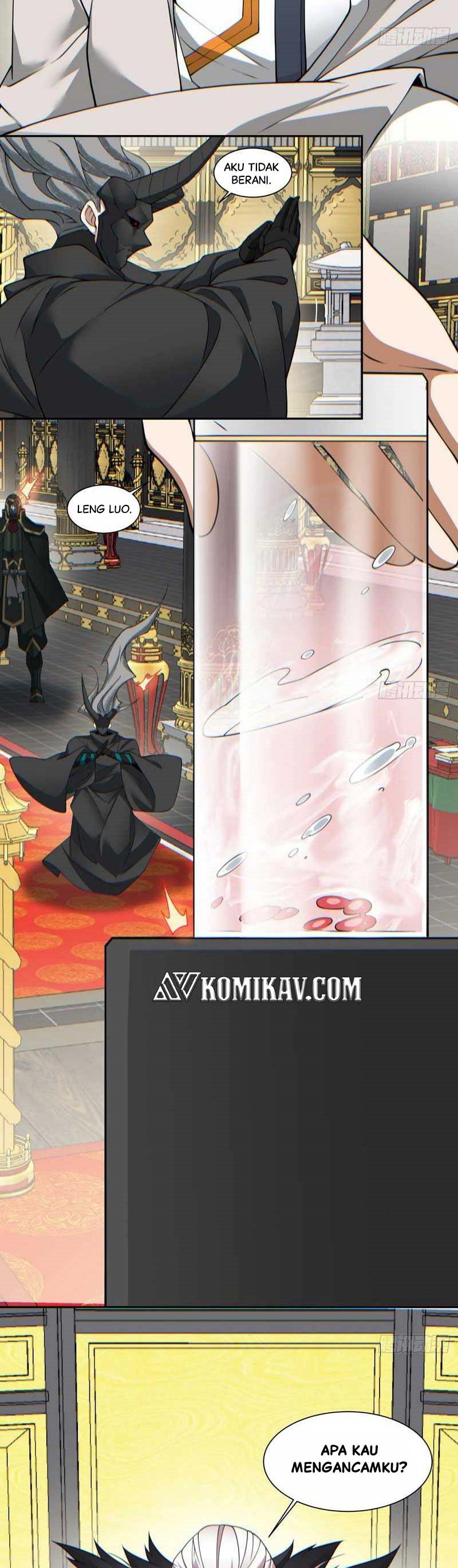 My Disciples Are All Big Villains chapter 77