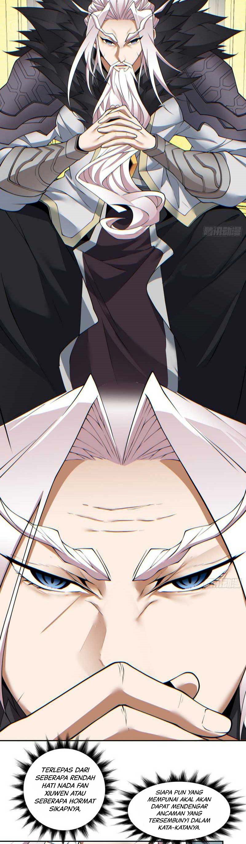 My Disciples Are All Big Villains chapter 77