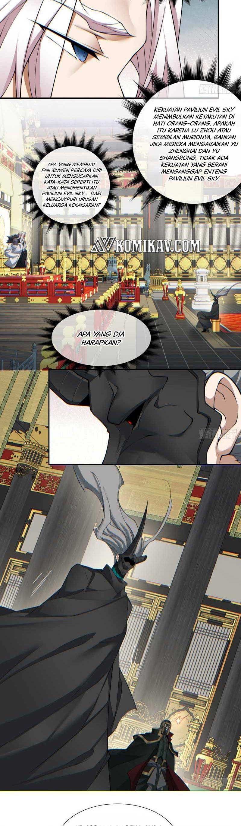 My Disciples Are All Big Villains chapter 77