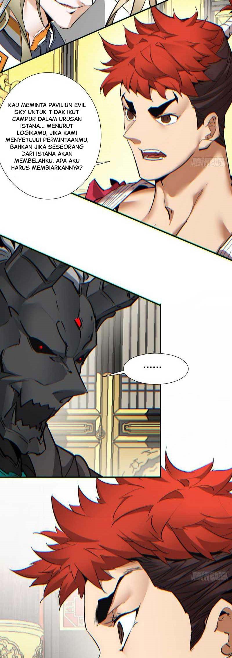 My Disciples Are All Big Villains chapter 77
