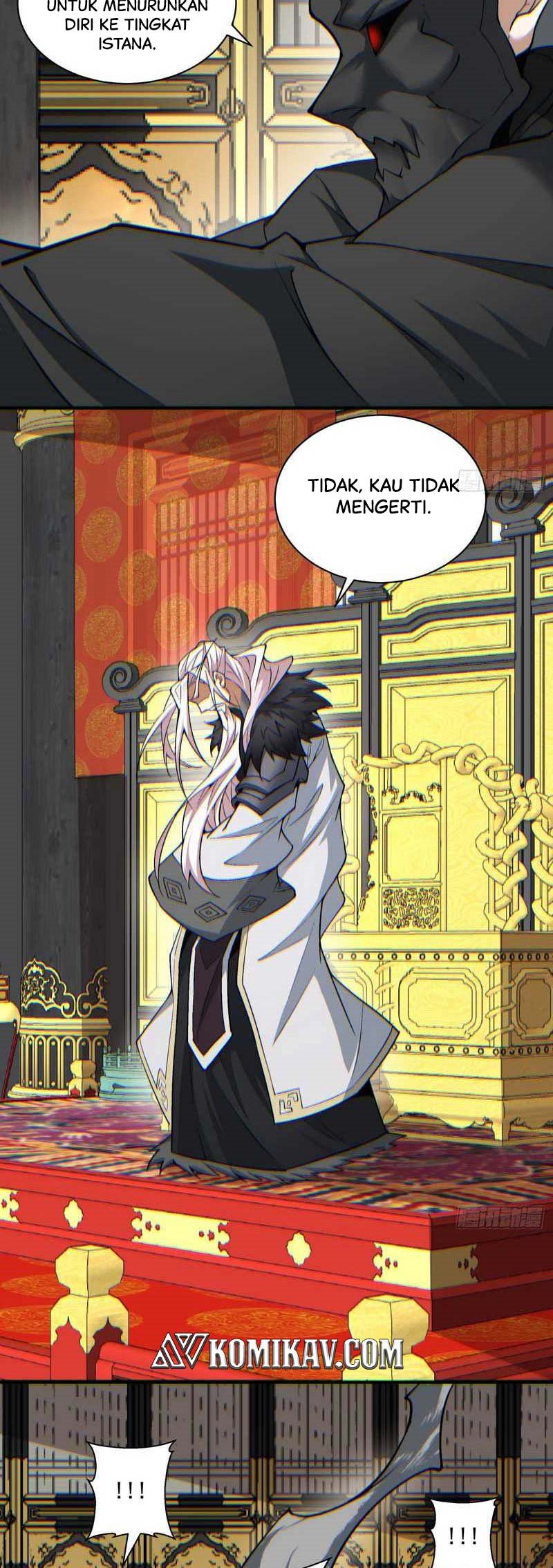 My Disciples Are All Big Villains chapter 77