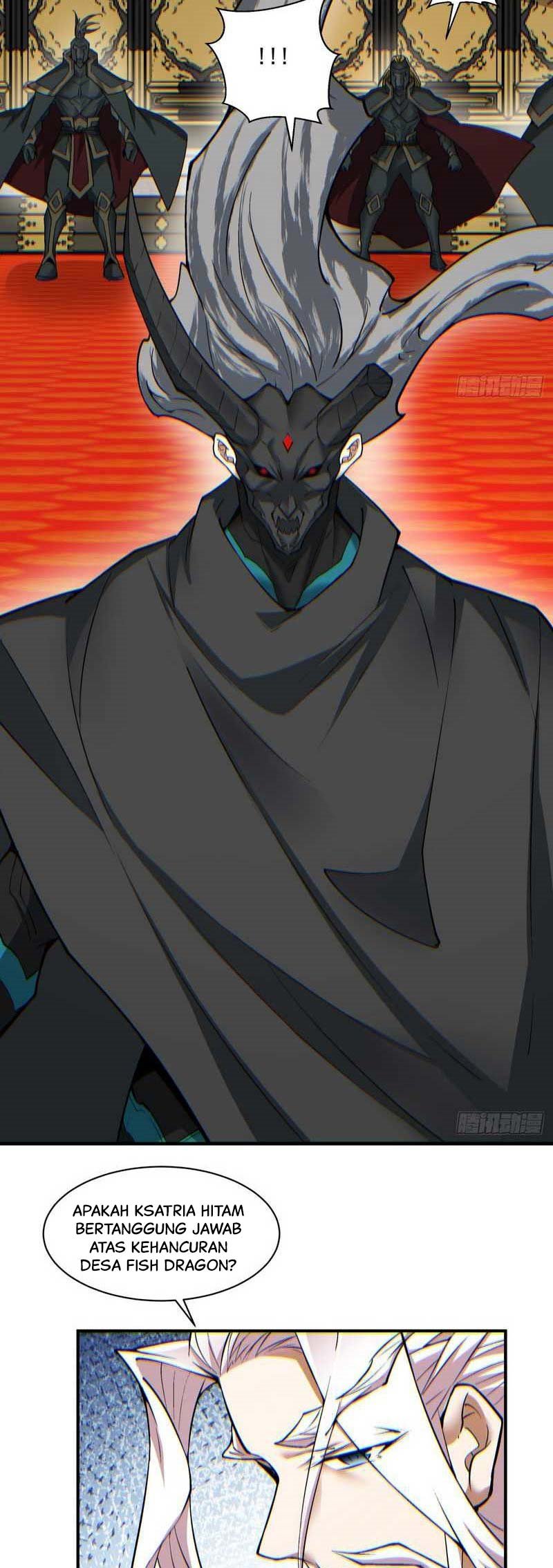 My Disciples Are All Big Villains chapter 77