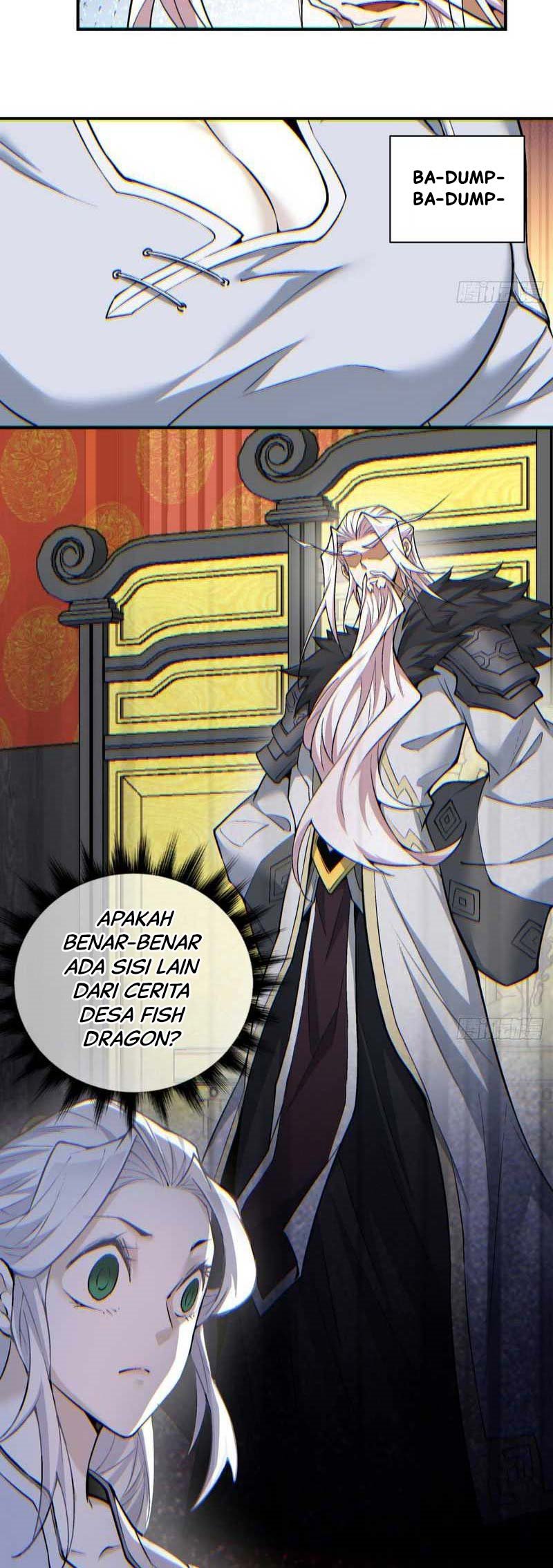 My Disciples Are All Big Villains chapter 77