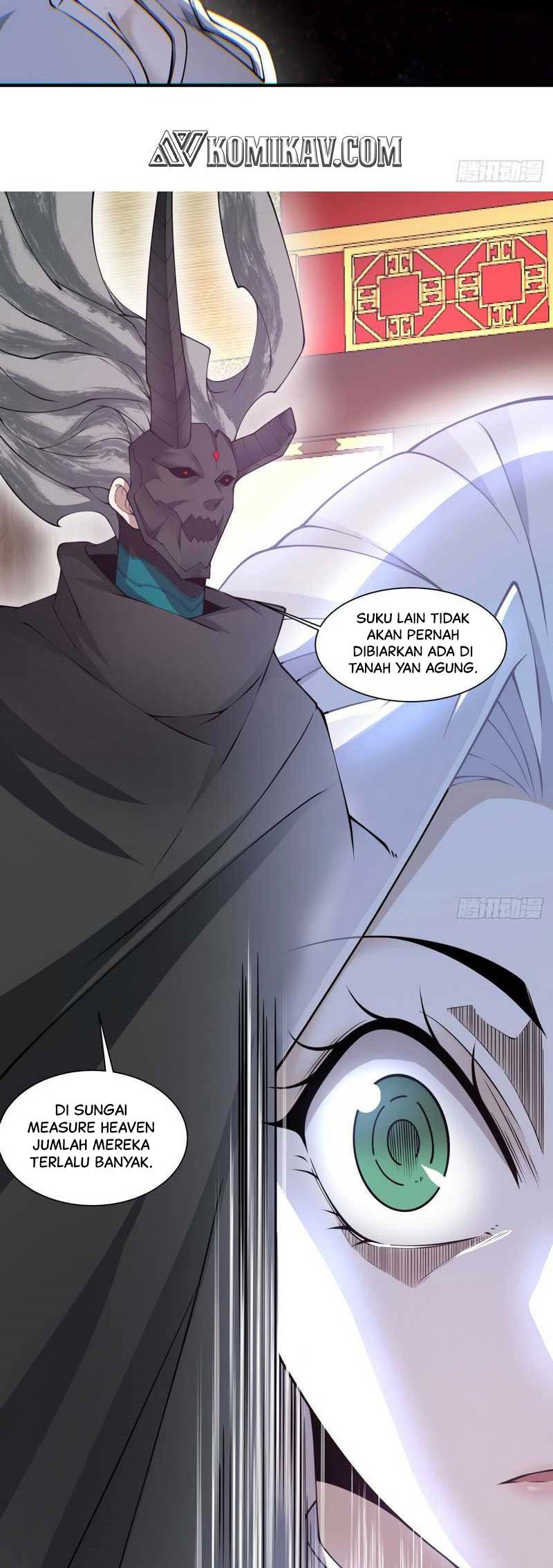 My Disciples Are All Big Villains chapter 77