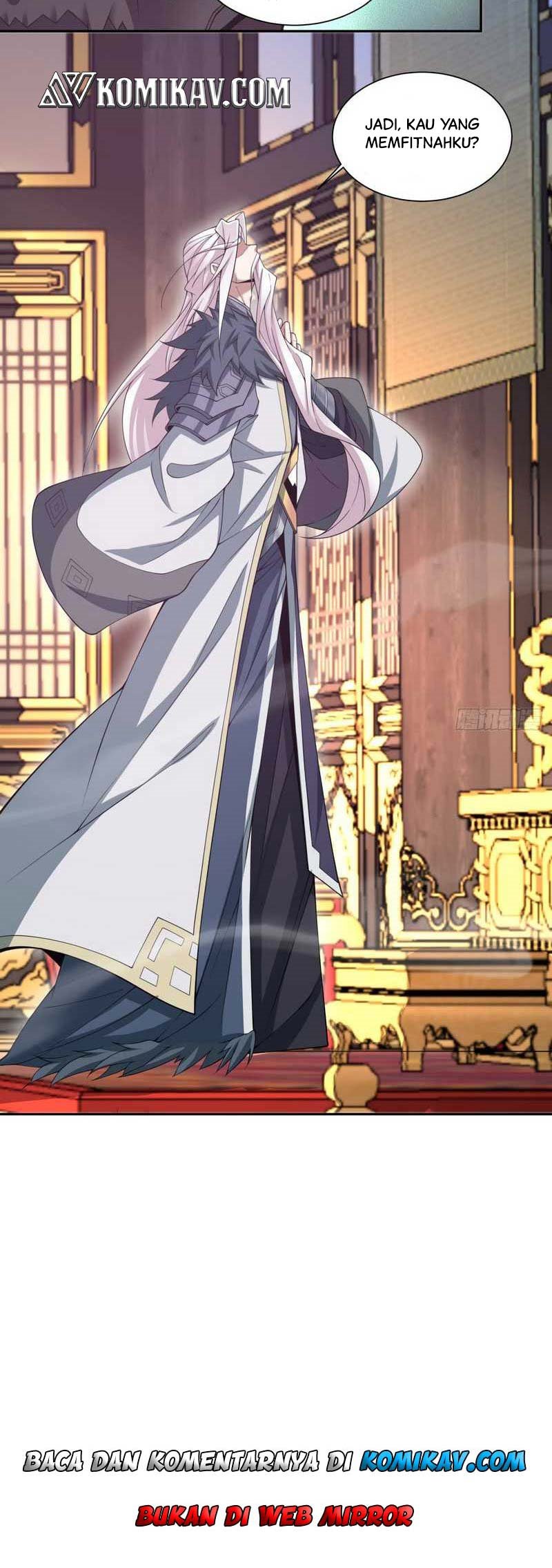 My Disciples Are All Big Villains chapter 77