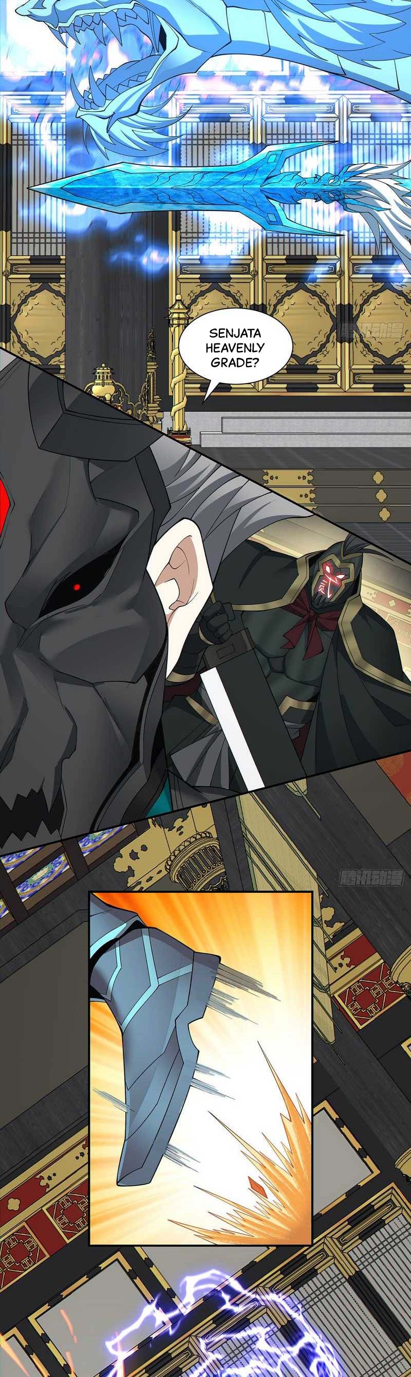 My Disciples Are All Big Villains Chapter 79 Bahasa Indonesia