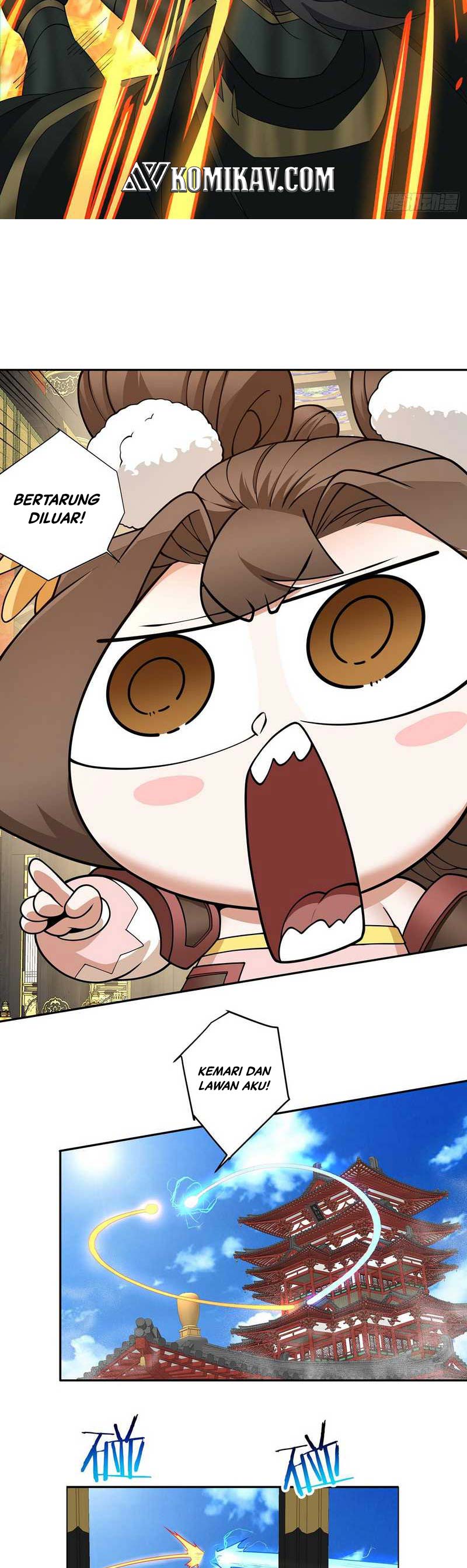 My Disciples Are All Big Villains Chapter 79 Bahasa Indonesia