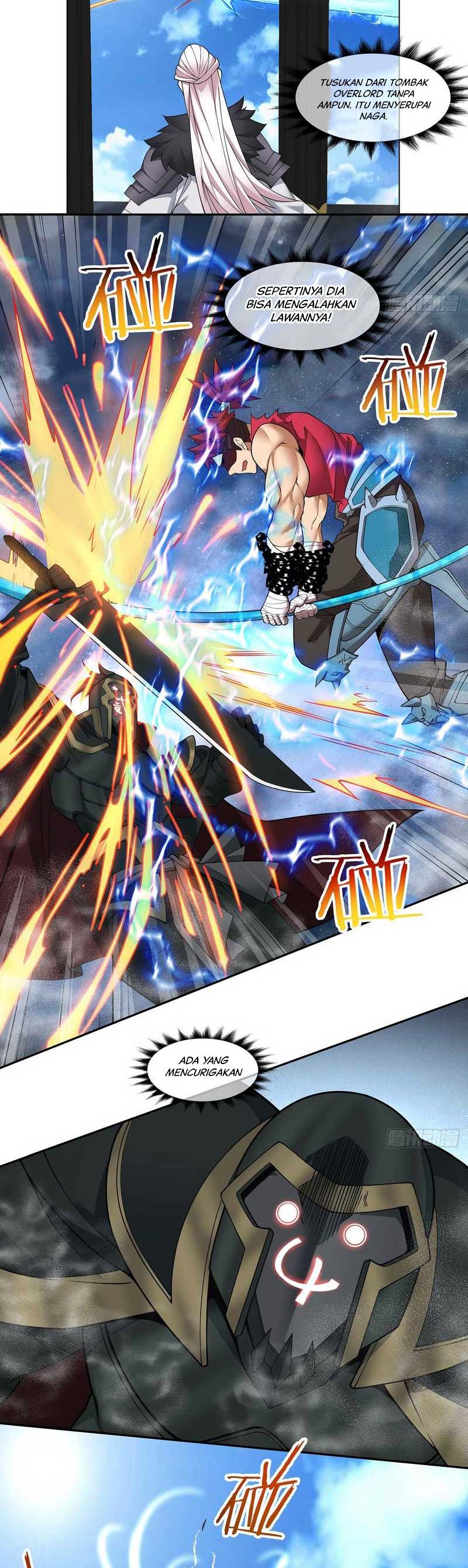 My Disciples Are All Big Villains Chapter 79 Bahasa Indonesia