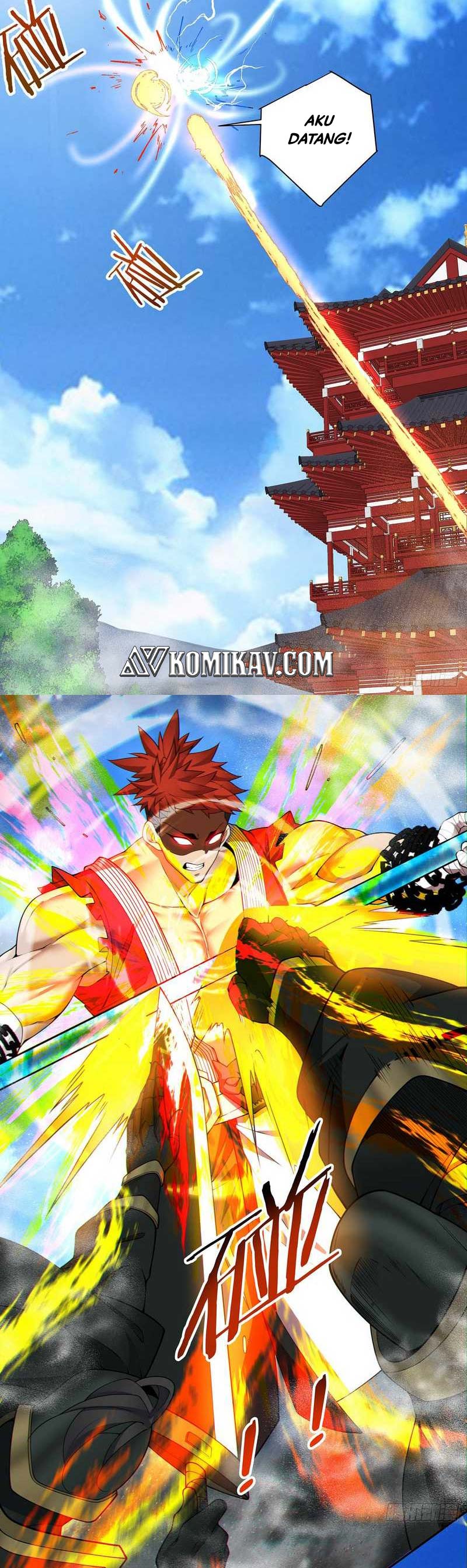 My Disciples Are All Big Villains Chapter 79 Bahasa Indonesia