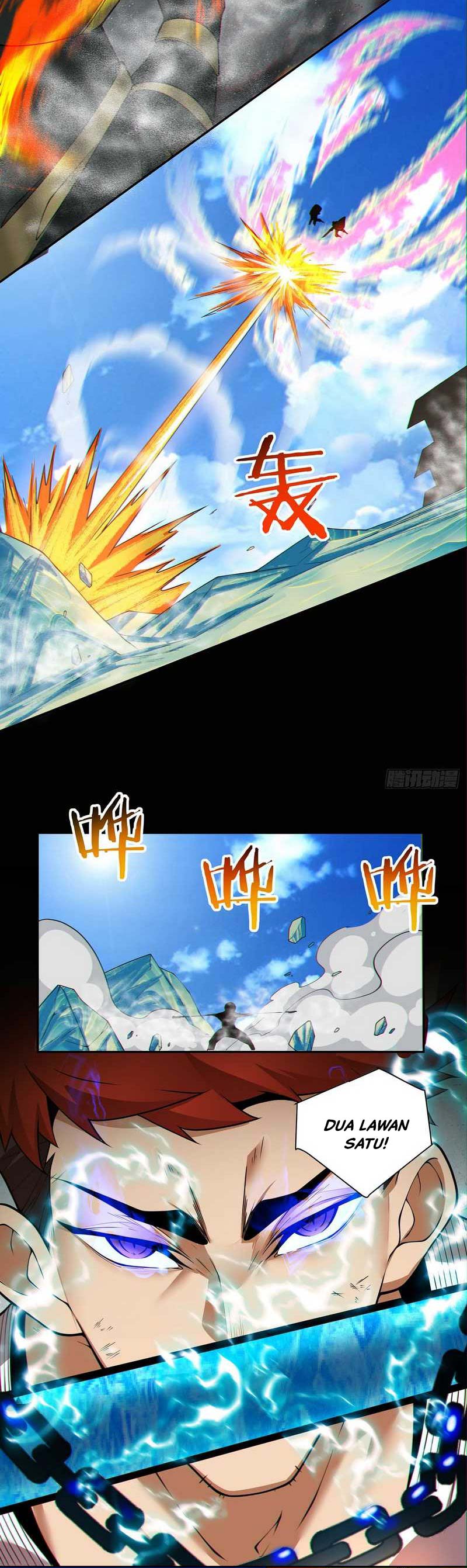 My Disciples Are All Big Villains Chapter 79 Bahasa Indonesia