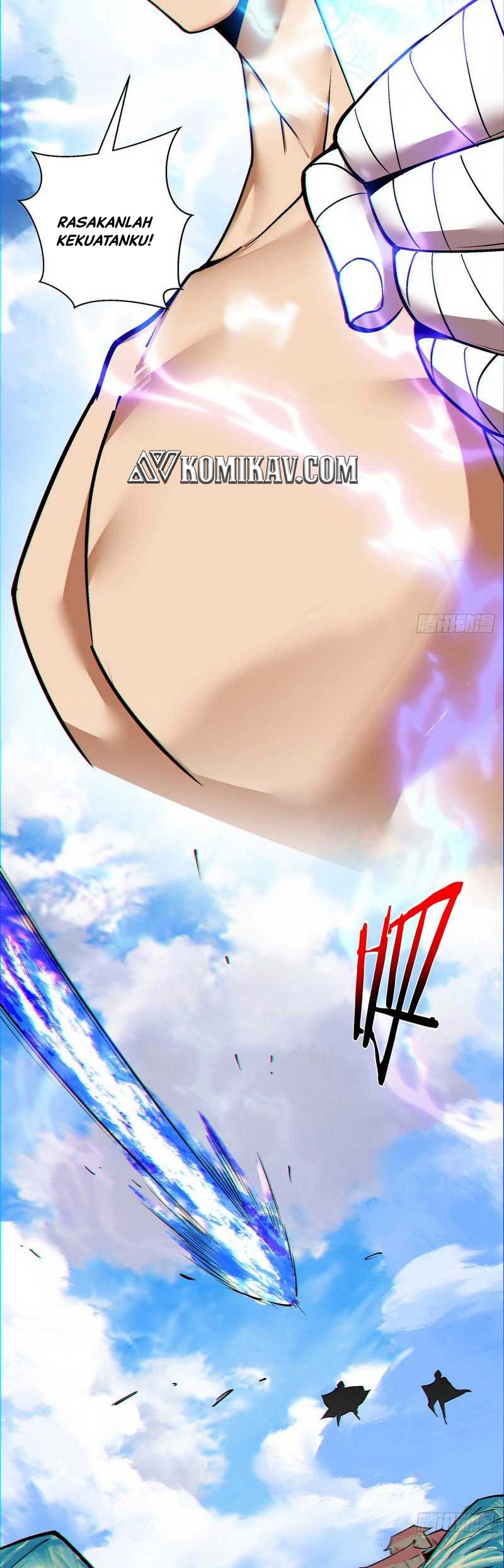 My Disciples Are All Big Villains Chapter 79 Bahasa Indonesia