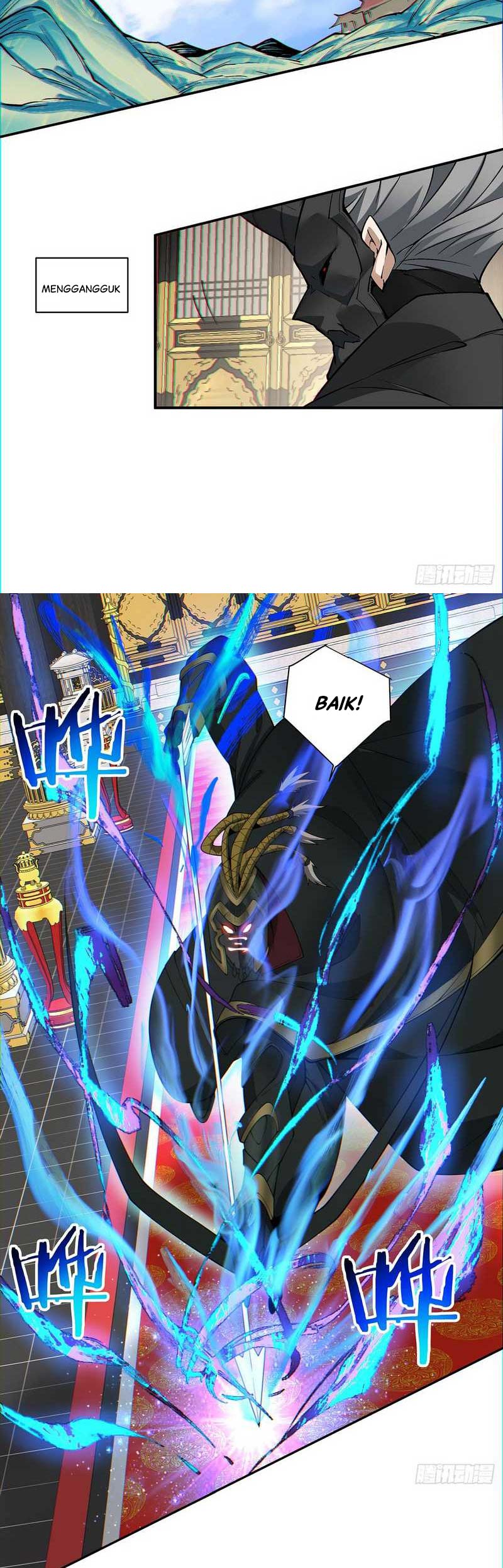 My Disciples Are All Big Villains Chapter 79 Bahasa Indonesia