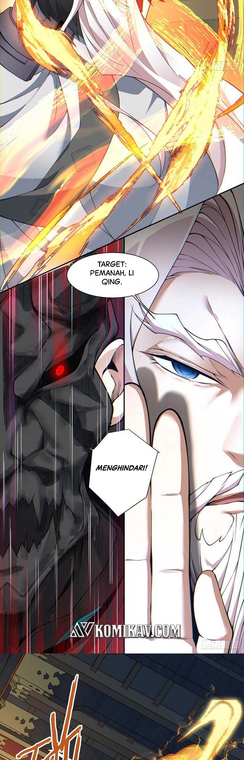 My Disciples Are All Big Villains Chapter 79 Bahasa Indonesia