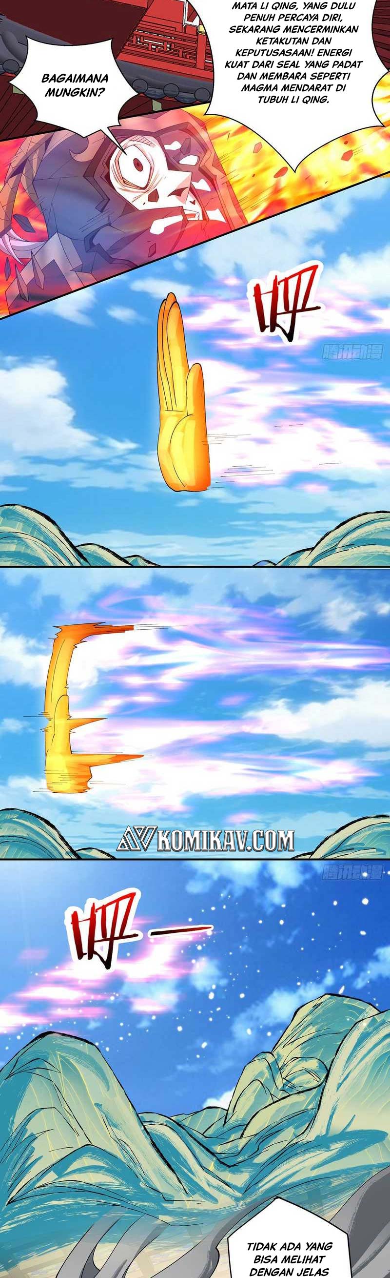 My Disciples Are All Big Villains Chapter 79 Bahasa Indonesia