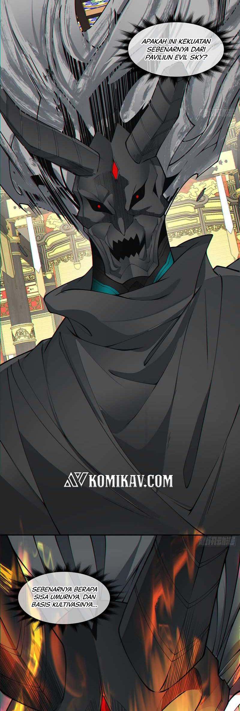 My Disciples Are All Big Villains chapter 80