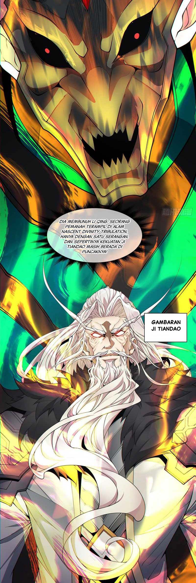 My Disciples Are All Big Villains chapter 80