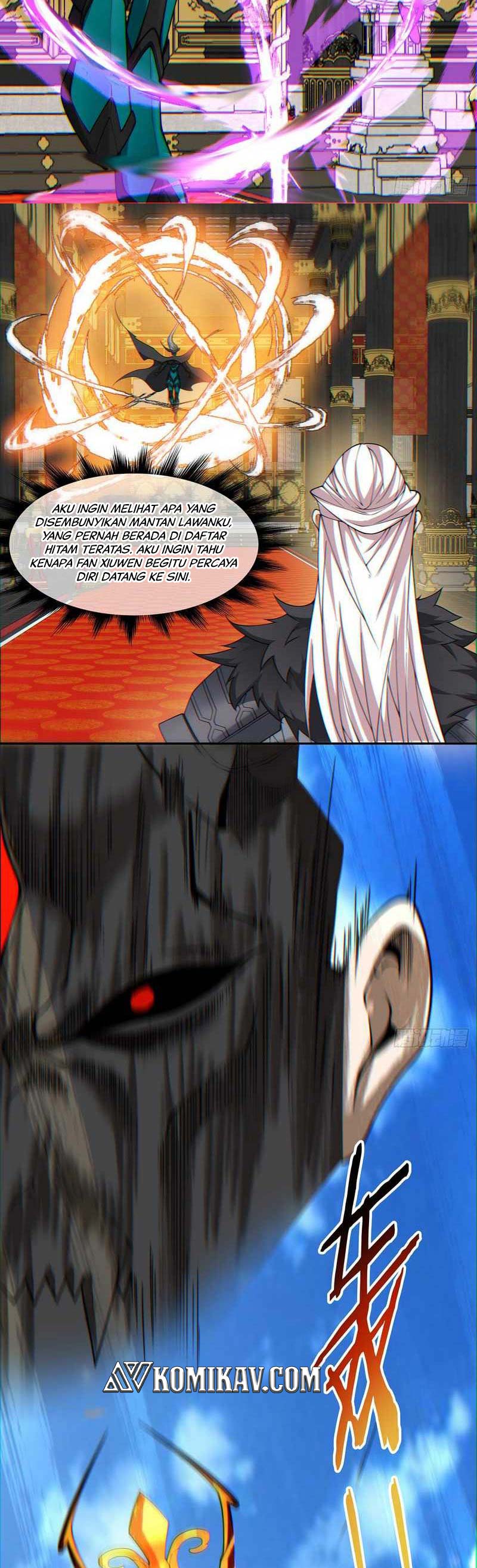 My Disciples Are All Big Villains chapter 80
